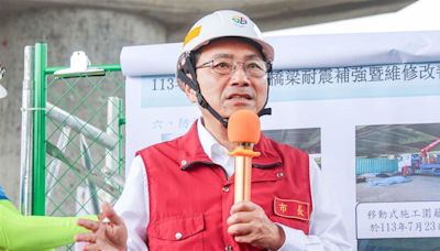 新北市風雨不如預期有符合放假標準？侯友宜曝災情：市民安全是優先考量