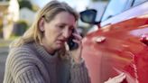 Man shows how you can remove car scratches with white vinegar concoction