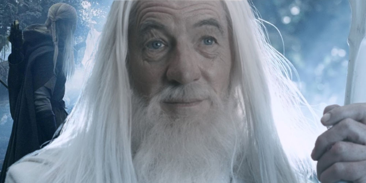 The Lord of the Rings: The Hunt for Gollum is Two Films, Says Ian McKellen