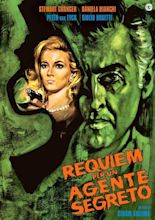 Requiem for a Secret Agent (1966)