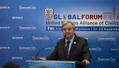 Mohamed VI defiende ante Guterres la propuesta de autonomía para el Sáhara