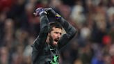 Alisson makes Saudi Arabia transfer decision after being offered Al-Nassr deal