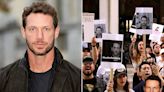 Johnny Wactor's costars, family march through Los Angeles to demand justice for “General Hospital” star