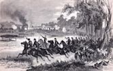 Battle of Honey Springs