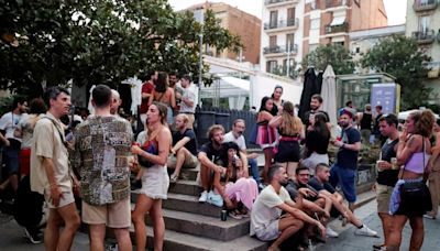 Barcelona subirá la tasa turística a los pasajeros de cruceros, según su alcalde