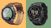Polar Grit X2 Pro vs Garmin Epix Pro: Which premium adventure watch should you buy?