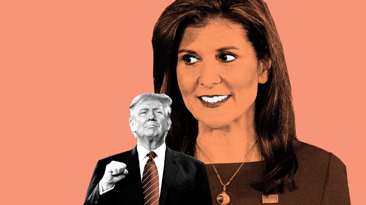 Opinion: Nikki Haley Bends the Knee to Trump, Humiliates All Her Supporters