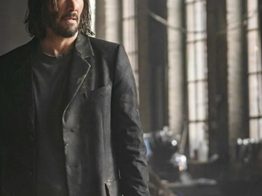 Constantine 2: Keanu Reeves reveals update on sequel | Expected release window - The Economic Times