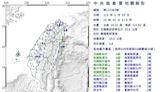 快訊／台灣地牛翻身！規模5.8全台有感 日本氣象廳發布「海嘯預報」