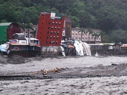 凱米雨量「上看莫拉克6成」？粉專示警：恐接近八七水災 - 時事