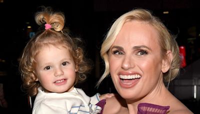 Rebel Wilson's daughter makes red carpet debut at The Deb premiere