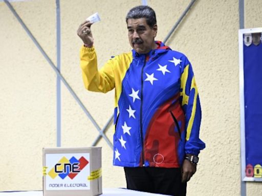 Los países que apoyan y rechazan la ‘victoria’ de Maduro en elecciones en Venezuela