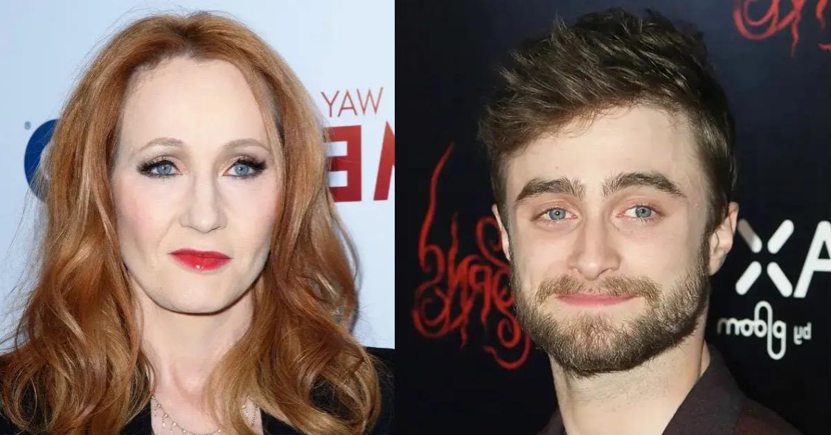 J.K. Rowling's Anti-Trans Views Make Daniel Radcliffe 'Really Sad' as He Vows to Continue Advocating for LGBTQ+ Community