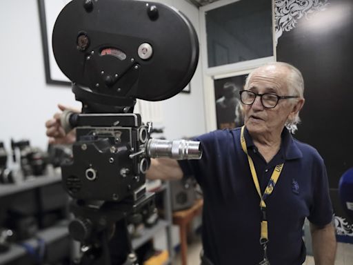 "La vuelta al mundo en ochenta películas", un homenaje al hondureño Enrique Ponce Garay