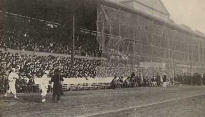 How Baseball’s Century-Long Courting of London Once Captured the King’s Attention