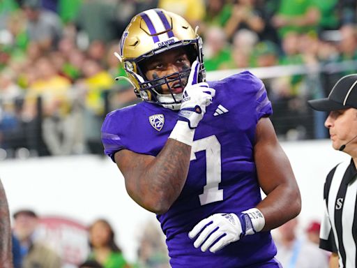 Washington RB Has Real Shot With Titans