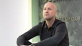 Jordi Cruyff, en el I Congreso Internacional de Fútbol y Derecho Deportivo de Granada