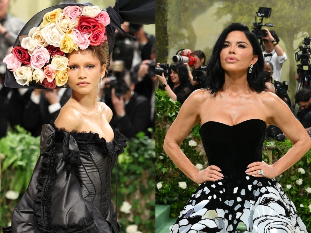 Met Gala 2024 red carpet recap: Zendaya's surprise outfit change, on-theme looks, and more