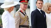 King Charles travels to mark D-Day anniversary while Prince William takes greater role
