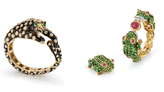 From Snake Rings to Giraffe Bracelets, David Webb’s Beloved Animal Jewelry Is Getting a Show in NYC