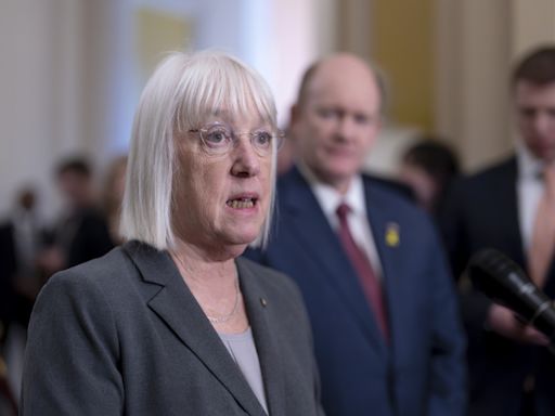 Adam Smith wants Biden out; Patty Murray wants to see more from him