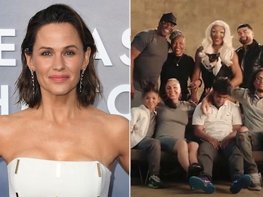 Jennifer Garner Narrates New Pride Video in Support of LGBTQ+ Community: 'We Are Family' (Exclusive)