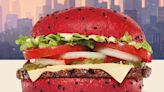 Burger King Celebrates Spider-Man With Red Whoppers