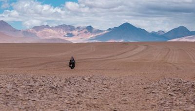 The Lagunas Route: A road trip through the roof of the Americas