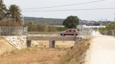 Las obras del canal interceptor contra inundaciones de Alzira ya han concluido