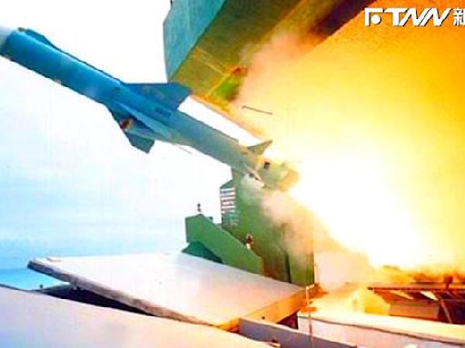 提前曝光！7月漢光演習將結合海巡發射雄風二型飛彈 射程可攻擊福建