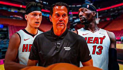 Erik Spoelstra feels in his 'heart' that Heat has an offensive resurgence for Game 5 vs. Celtics