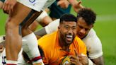 Australia v England LIVE rugby: Result and reaction as Wallabies win despite Darcy Swain red card