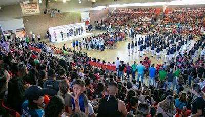 Premia SEC Sonora a los ganadores de los Juegos Deportivos Estatales Escolares de la Educación Básica 2023-2024