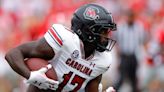 NFL Draft: Panthers trade back into 1st round with Bills, select South Carolina WR Xavier Legette at No. 32