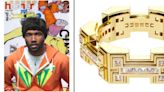 Rapper Frank Ocean’s latest jewellery collection includes a RM120,000 ‘intimate’ ring