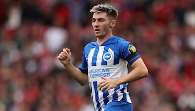 Brighton reject offer from European giants for ex-Chelsea starlet Billy Gilmour