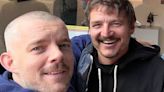 Pedro Pascal & Russell Tovey Were Shut Out Of A Pedro Pascal Exhibit