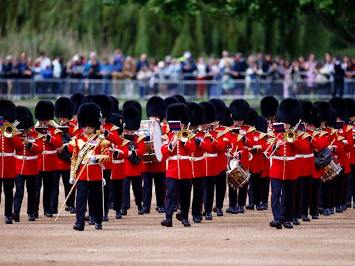 Buckingham Palace’s Military Band Plays Taylor Swift’s ‘Shake It Off’ as Eras Tour Arrives in London