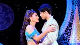 'A million miles together': Married actors revel in 'Aladdin' roles