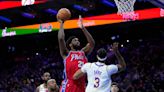 76ers se reponen en tiempo extra y derrotan 133-122 a Lakers