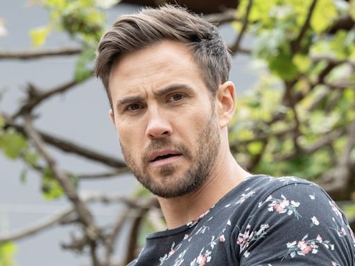 Neighbours' Aaron to shock everyone with new Logan decision