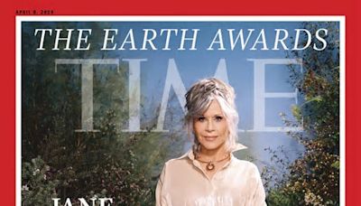 Jane Fonda Champions Climate Action for Every Generation