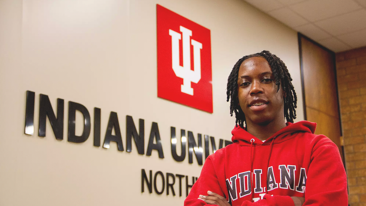 Genius Black Teenage Just Made History at Indiana University, And That's Not Everything...