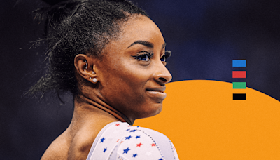 Simone Biles is back at the Olympics, and no one is telling her what to do anymore