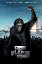 Rise of the Planet of the Apes (2011) - Posters — The Movie Database (TMDB)