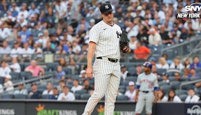 Aaron Boone following Yankees 12-3 loss vs. Mets, sweep of Subway Series