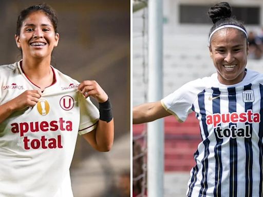 Universitario vs Alianza Lima: día, hora y canal Tv confirmado del clásico por la Liga Femenina 2024