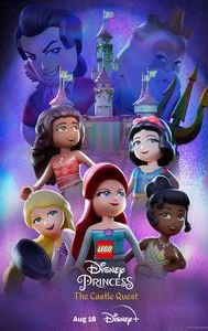 LEGO Disney Princess: The Castle Quest