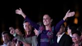 Mexico elects Claudia Sheinbaum as its first ever woman president