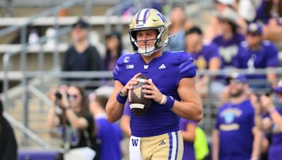 Washington vs. Washington State odds, spread: 2024 college football picks, Week 3 predictions from model